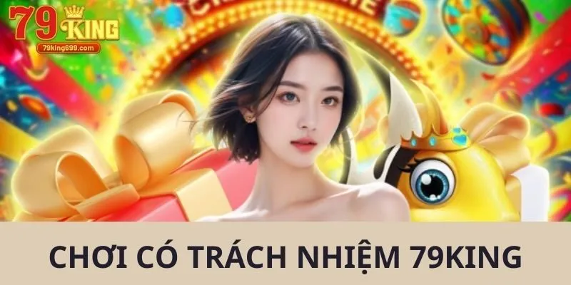 Chính sách liên quan đến việc chơi có trách nhiệm 79KING tại nhà cái