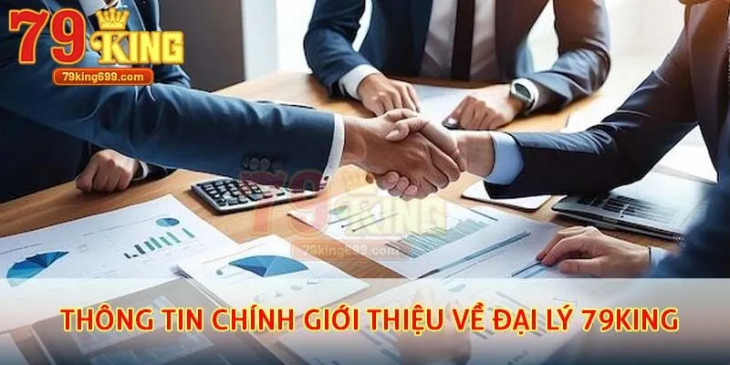 Những thông tin chính giới thiệu về đại lý 79King