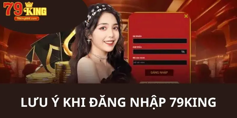 Những nội dung mà khách hàng cần lưu ý khi tiến hành truy cập tài khoản