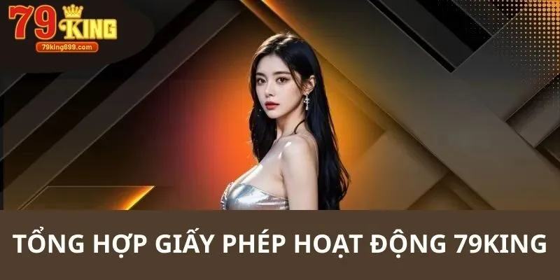 Chi tiết các giấy chứng nhận hoạt động hợp pháp của nhà cái