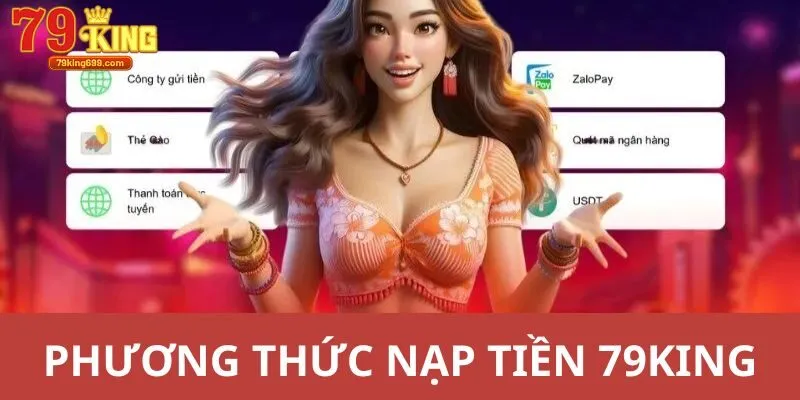 Giới thiệu các phương thức giao dịch được ưa chuộng tại nhà cái