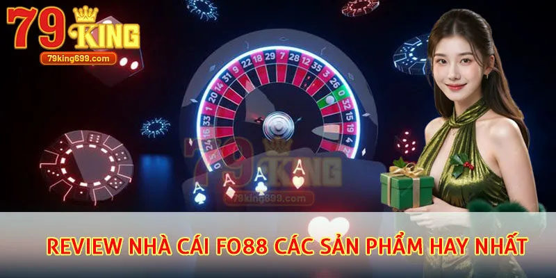 Review nhà cái Fo88 các sản phẩm hay nhất