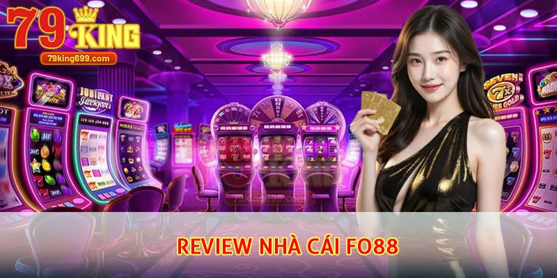 review nhà cái Fo88