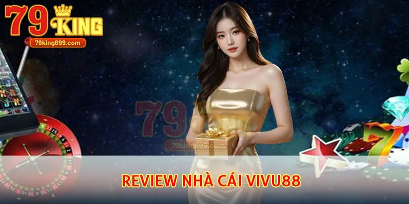 review nhà cái Vivu88
