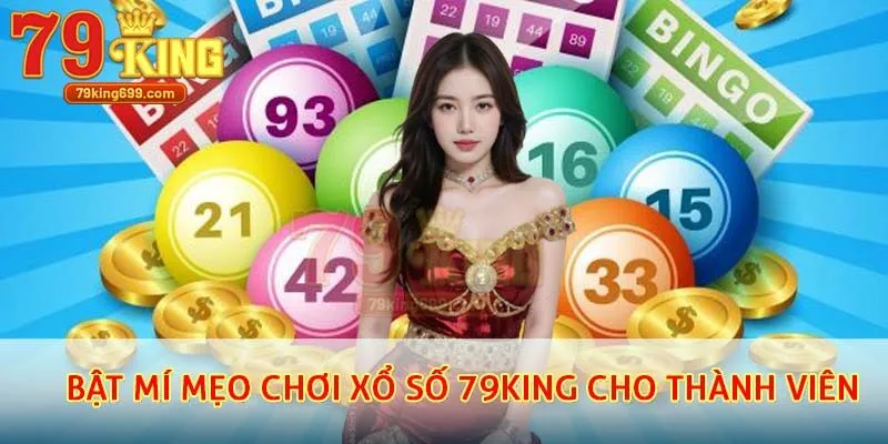 Bật mí mẹo chơi xổ số 79king hay cho thành viên